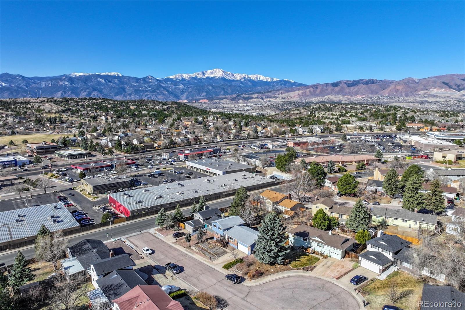 MLS Image #7 for 5408  escondido court,colorado springs, Colorado