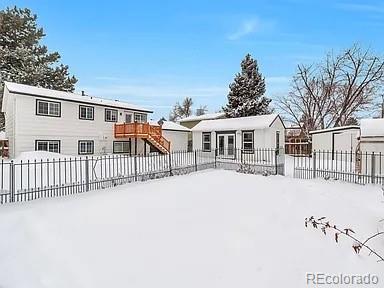 MLS Image #12 for 9135 w maplewood avenue,littleton, Colorado