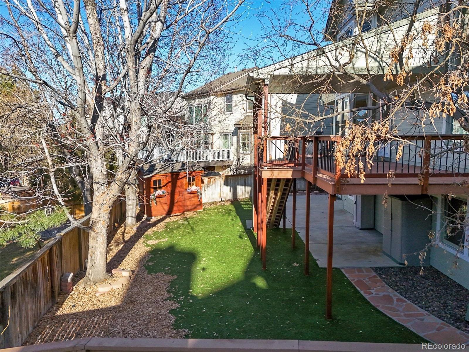 MLS Image #41 for 853  huntington drive,highlands ranch, Colorado