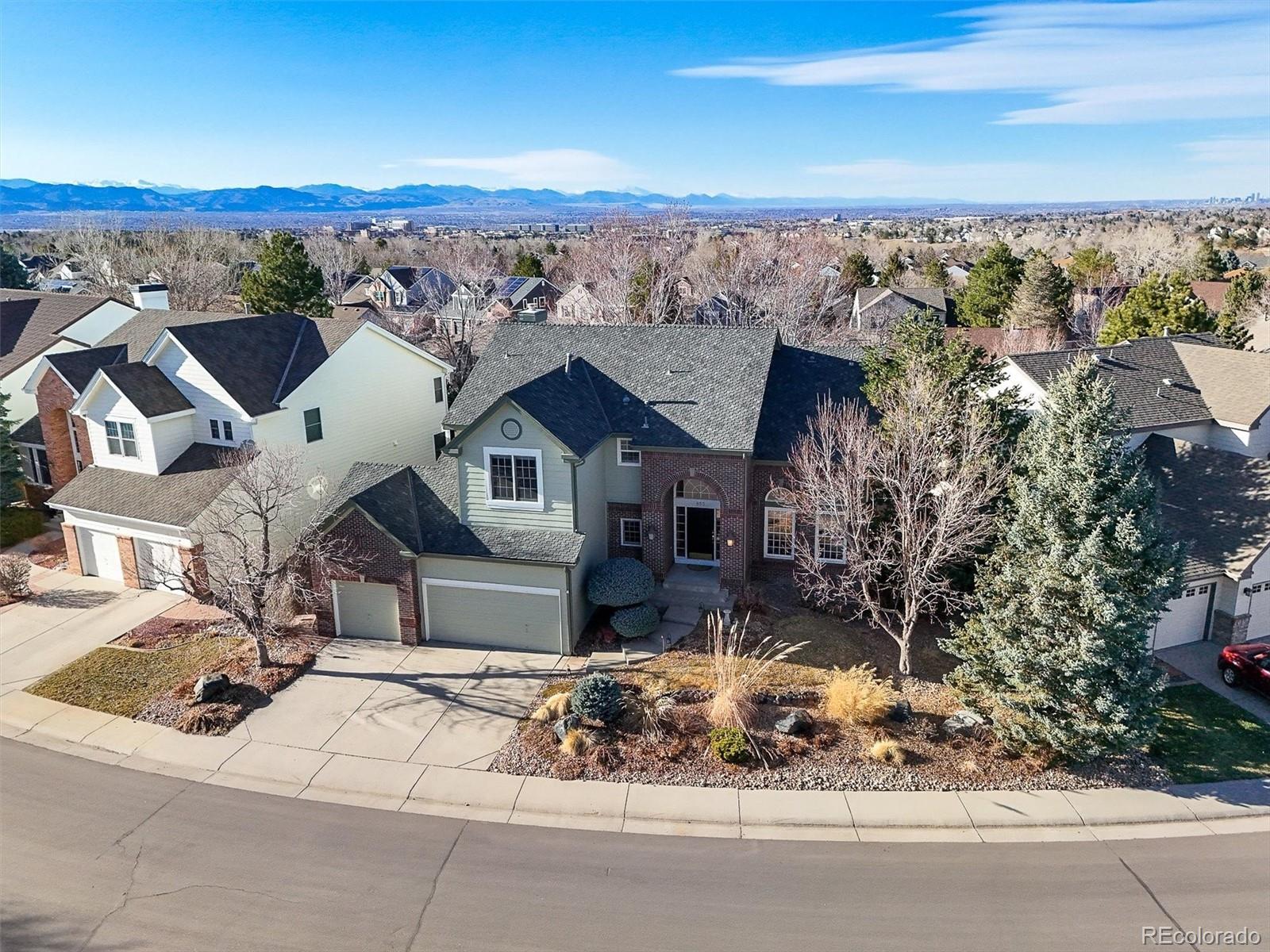 MLS Image #45 for 853  huntington drive,highlands ranch, Colorado