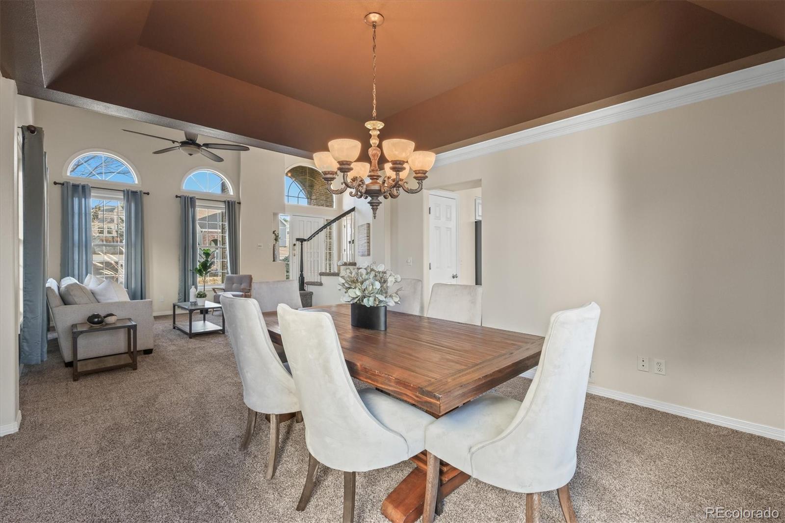 MLS Image #7 for 853  huntington drive,highlands ranch, Colorado