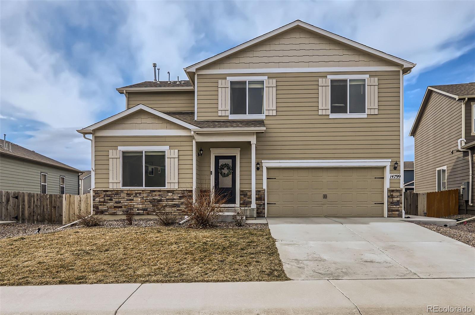 CMA Image for 14799  Longhorn Drive,Mead, Colorado