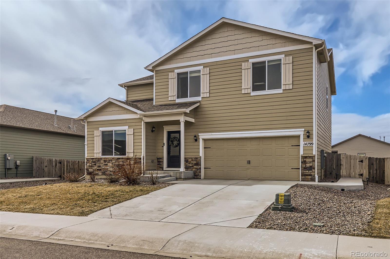 MLS Image #2 for 14799  longhorn drive,mead, Colorado