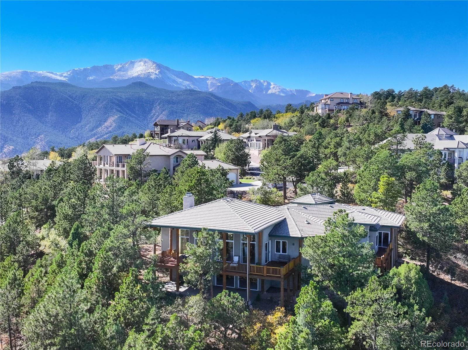 MLS Image #1 for 4440  monitor rock lane,colorado springs, Colorado