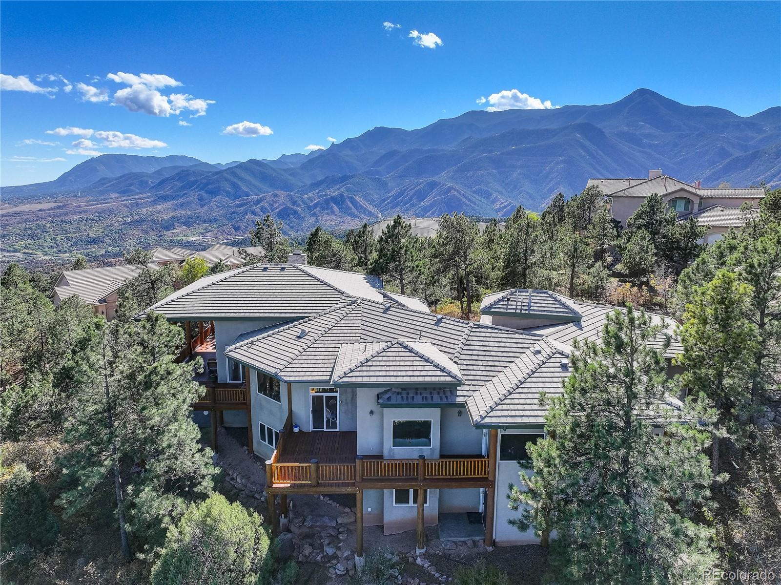 MLS Image #38 for 4440  monitor rock lane,colorado springs, Colorado