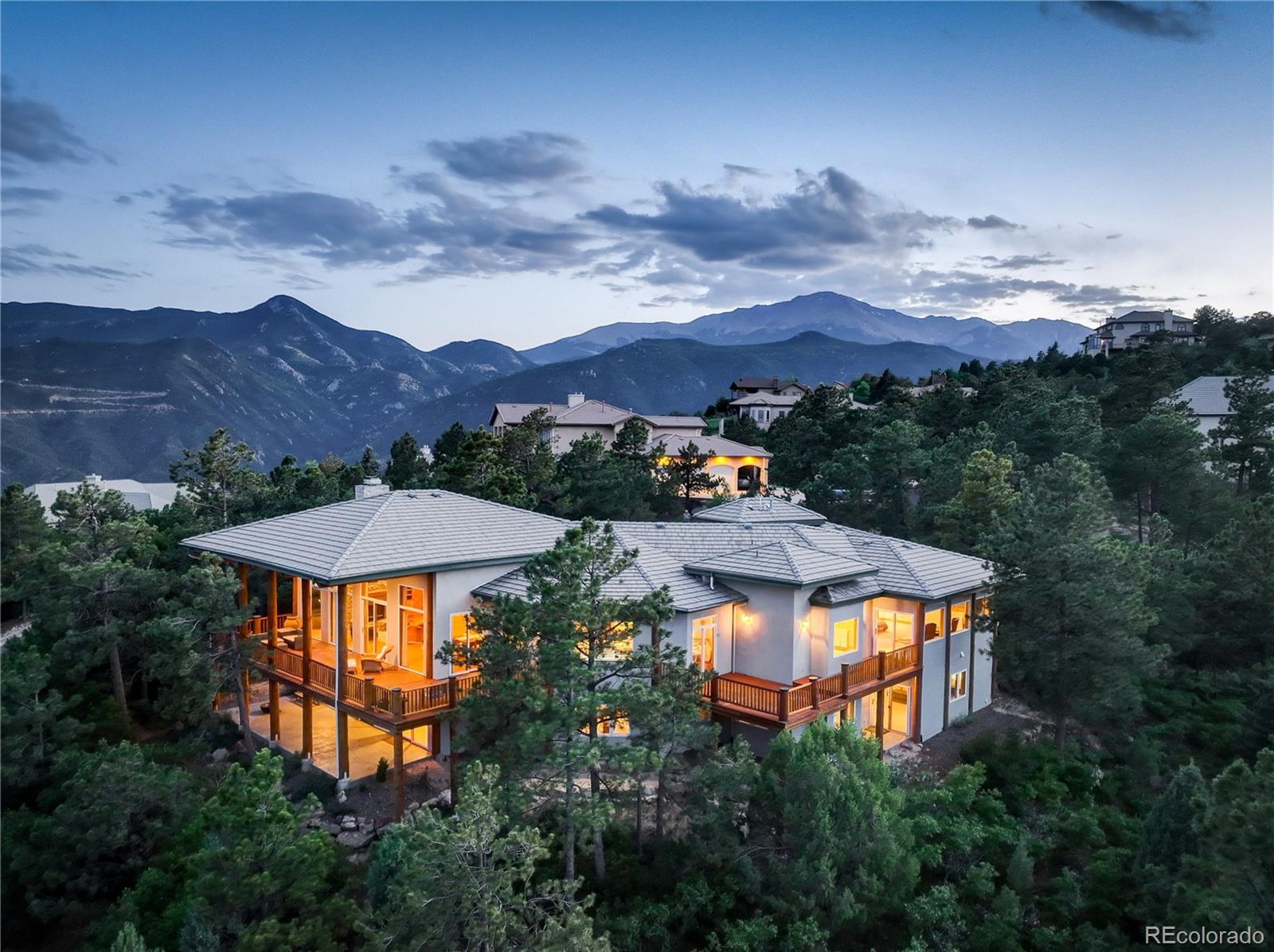 MLS Image #44 for 4440  monitor rock lane,colorado springs, Colorado