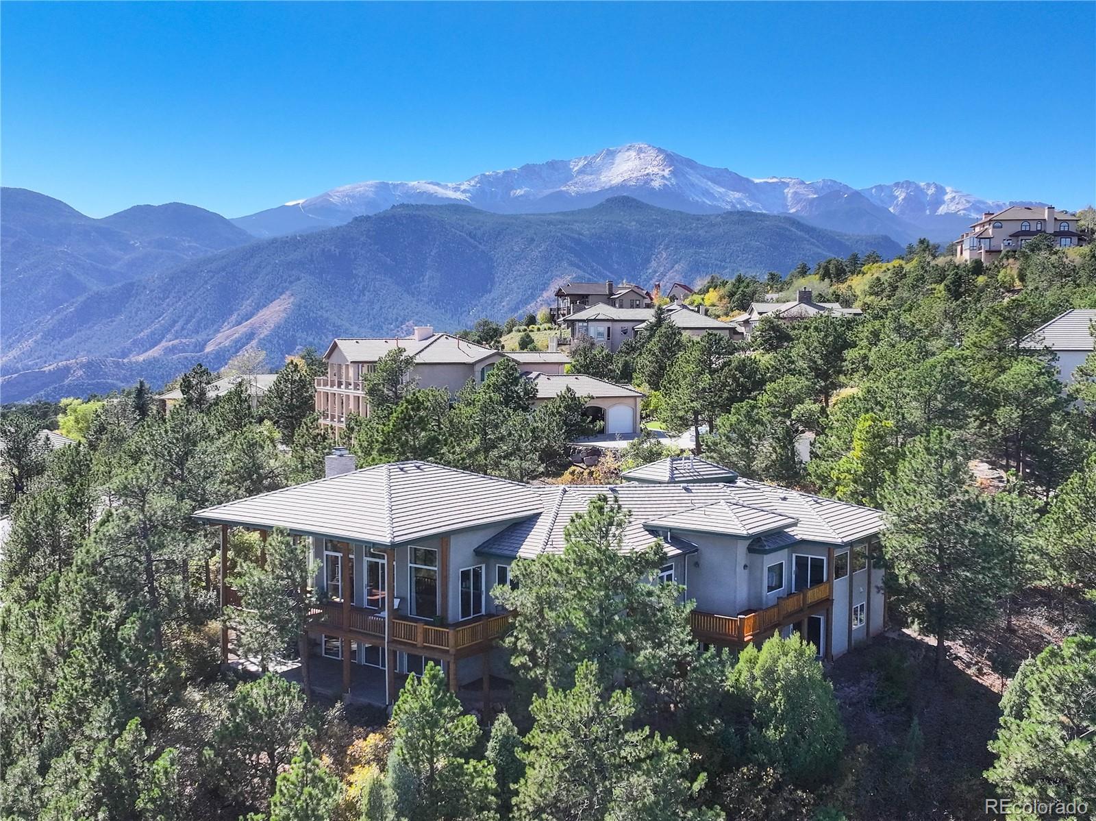 MLS Image #45 for 4440  monitor rock lane,colorado springs, Colorado
