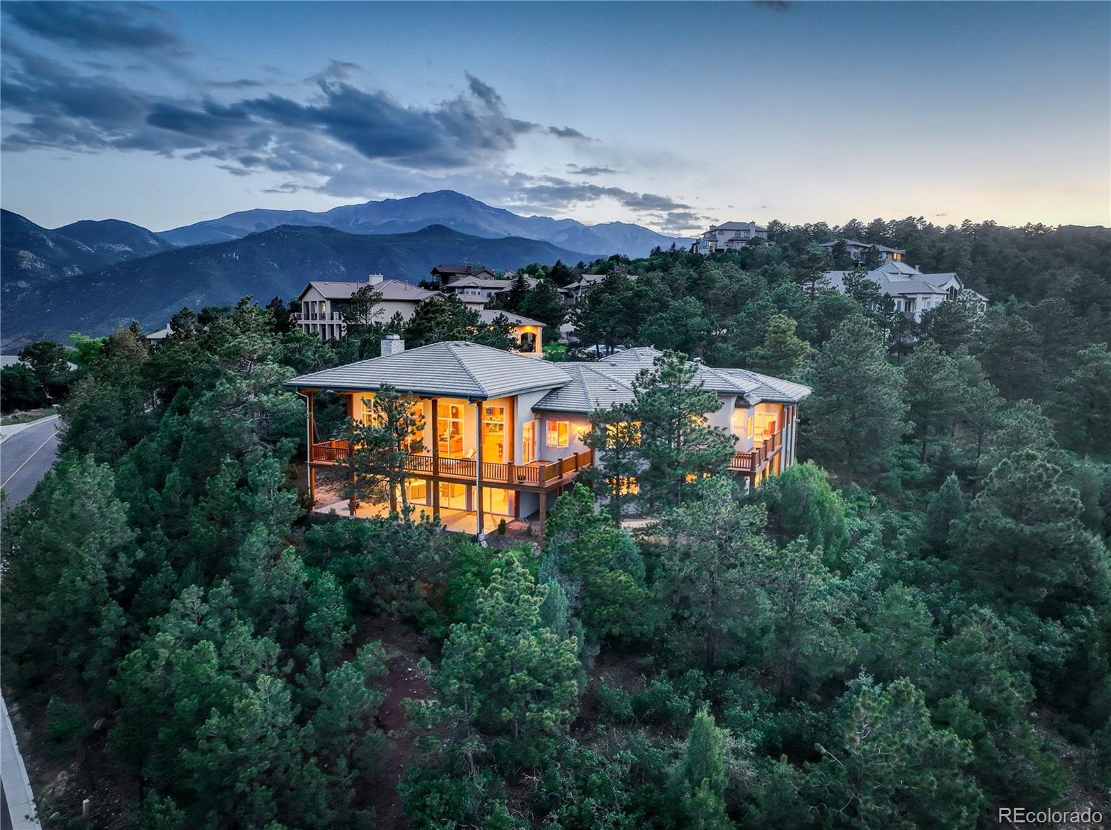MLS Image #46 for 4440  monitor rock lane,colorado springs, Colorado
