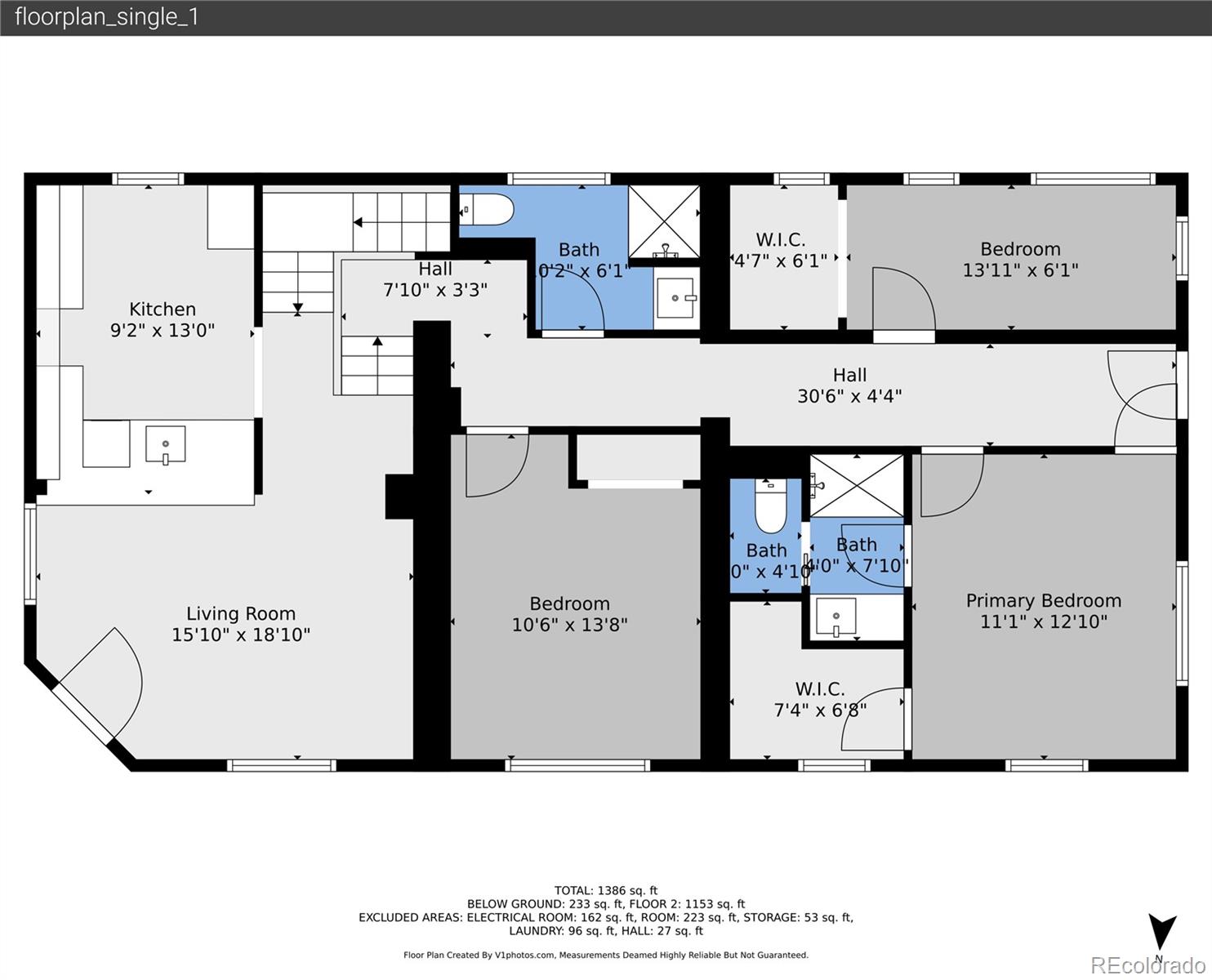 MLS Image #21 for 20 e 45th avenue,denver, Colorado