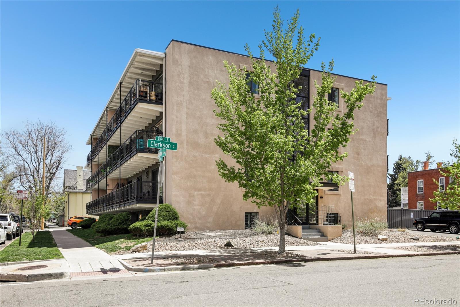 MLS Image #17 for 100 s clarkson street,denver, Colorado