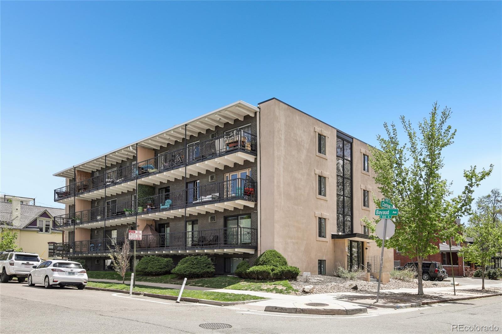 MLS Image #18 for 100 s clarkson street,denver, Colorado