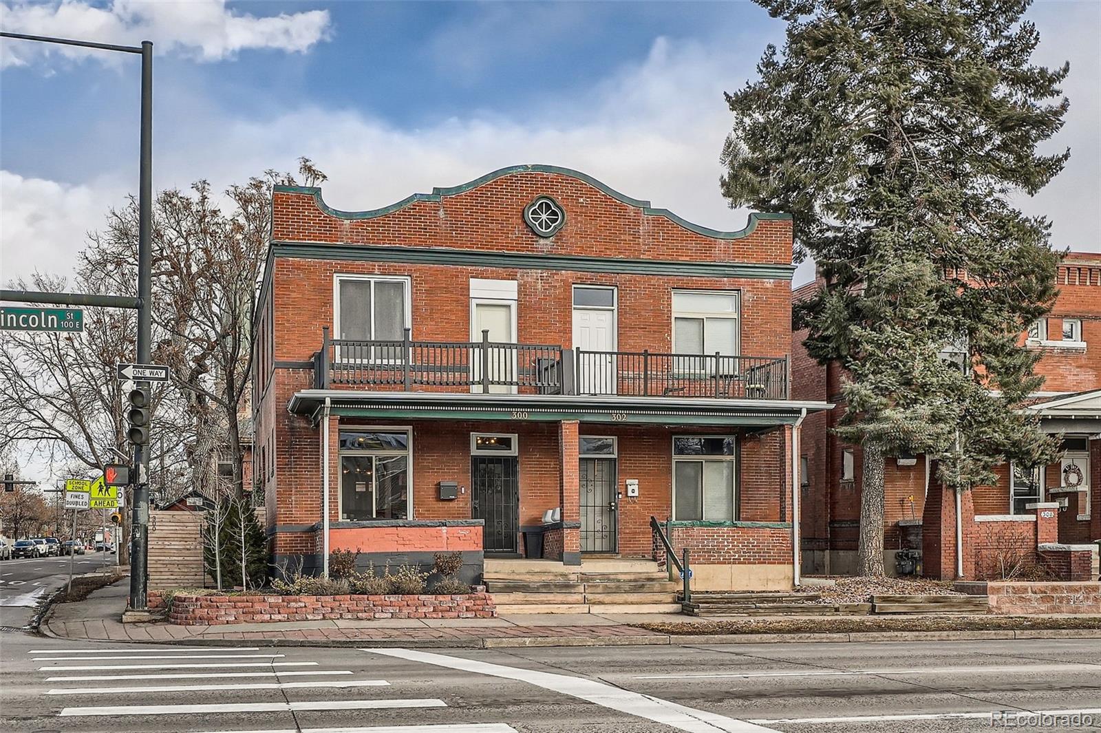 MLS Image #0 for 300 s lincoln street,denver, Colorado