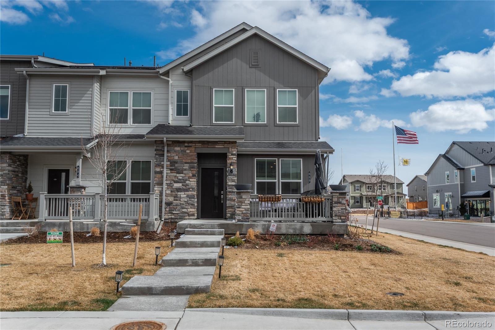 MLS Image #0 for 688 n bersshine court,watkins, Colorado