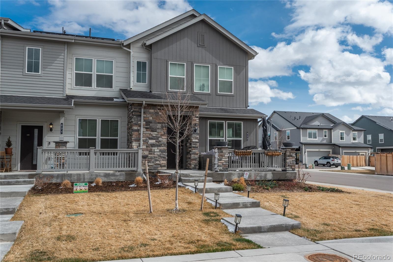 MLS Image #1 for 688 n bersshine court,watkins, Colorado