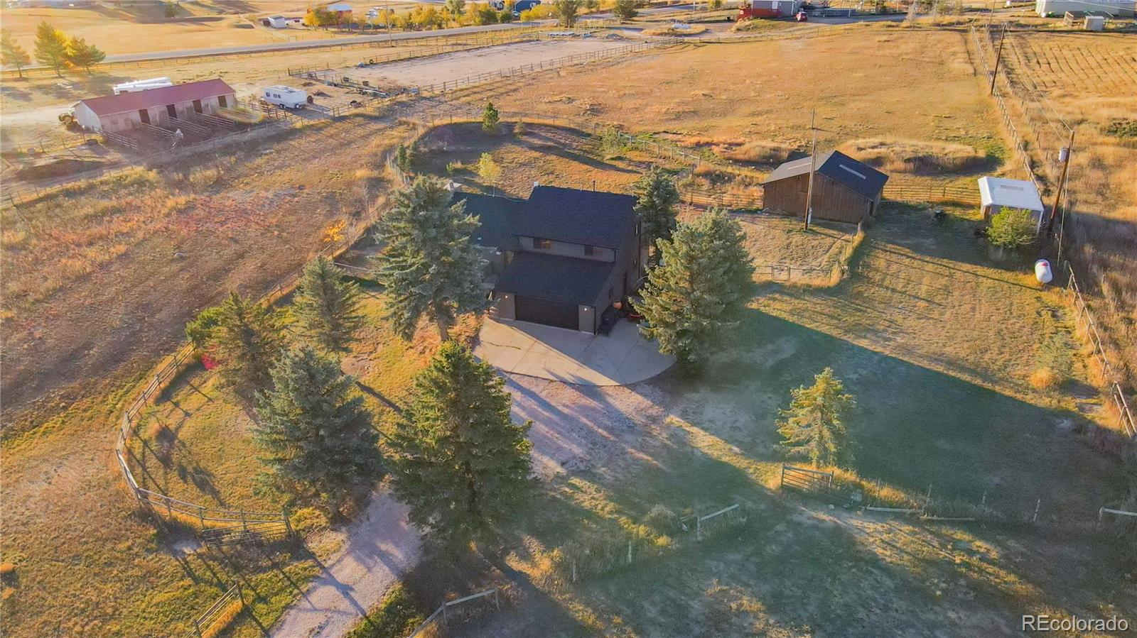 MLS Image #42 for 2312  arabian trail,elizabeth, Colorado