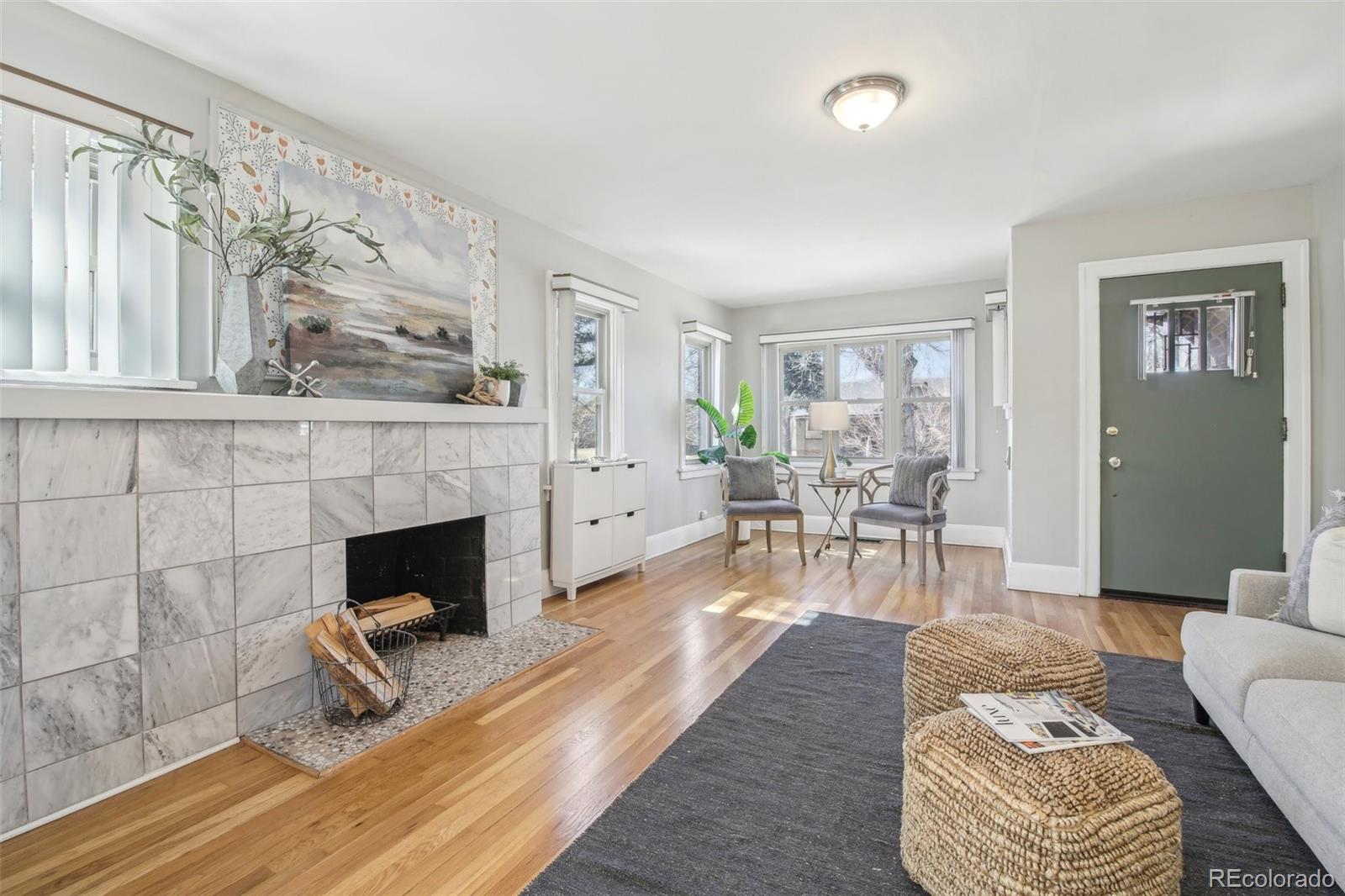 MLS Image #1 for 1462  eudora street,denver, Colorado