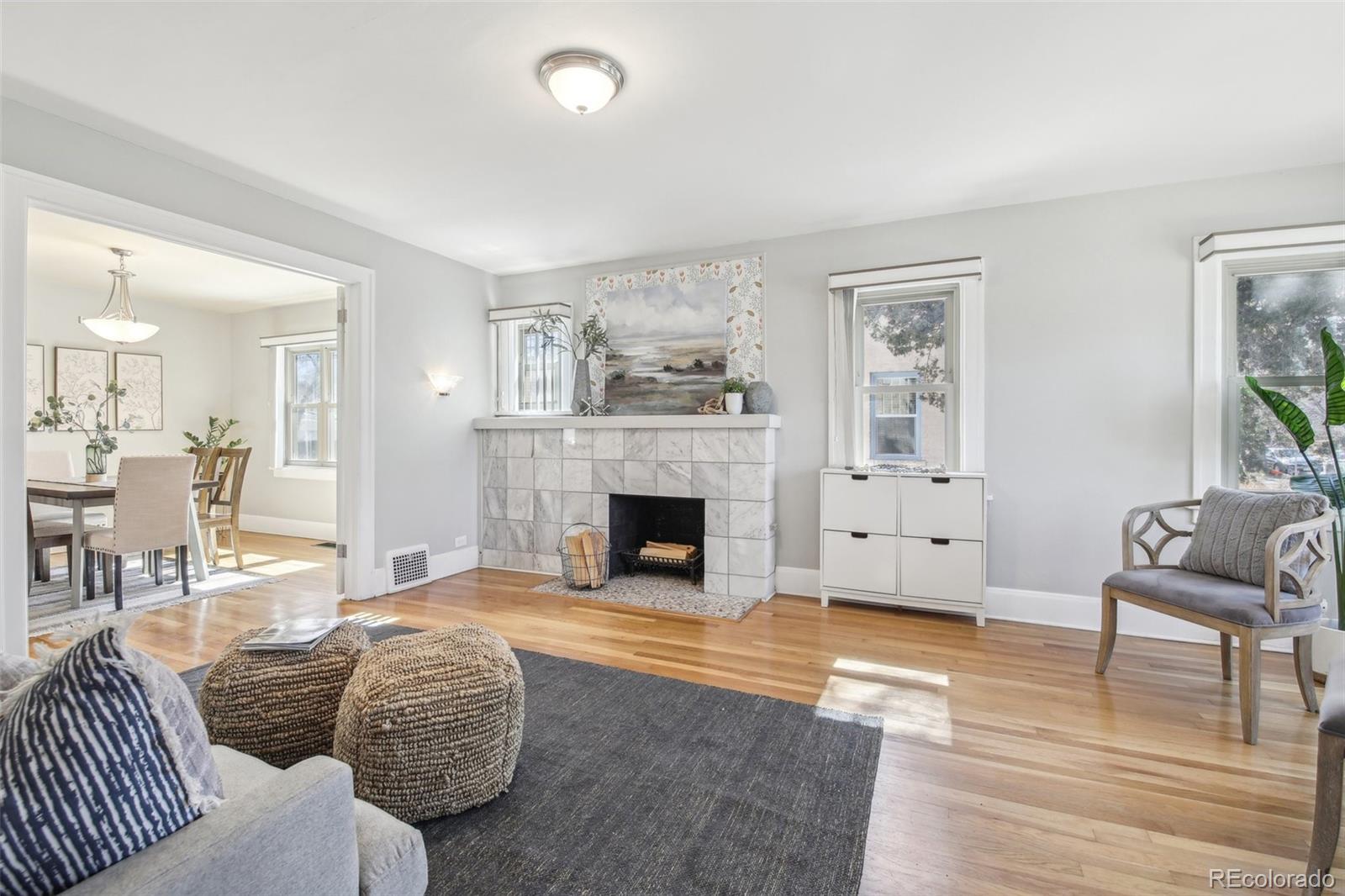 MLS Image #2 for 1462  eudora street,denver, Colorado