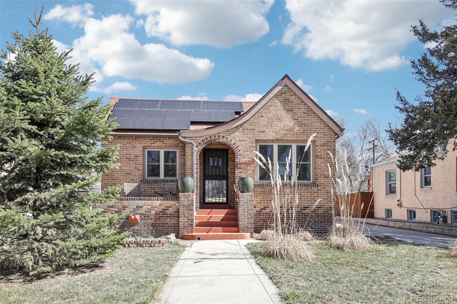 MLS Image #3 for 1462  eudora street,denver, Colorado