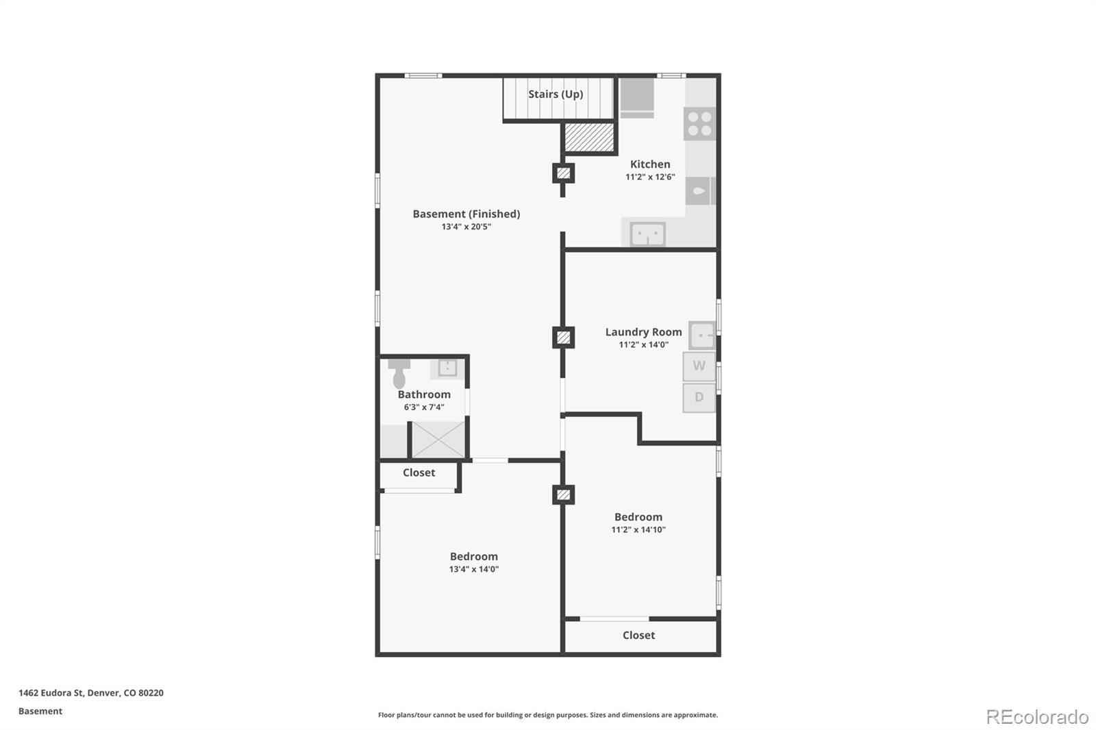 MLS Image #35 for 1462  eudora street,denver, Colorado