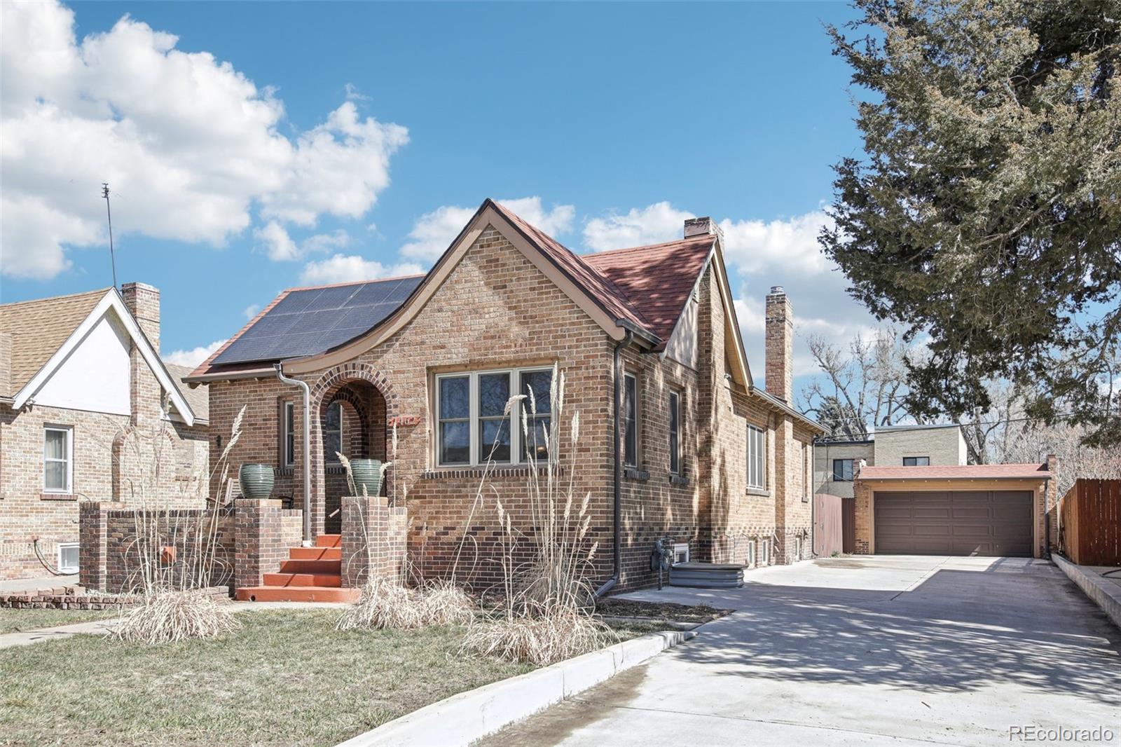 MLS Image #4 for 1462  eudora street,denver, Colorado
