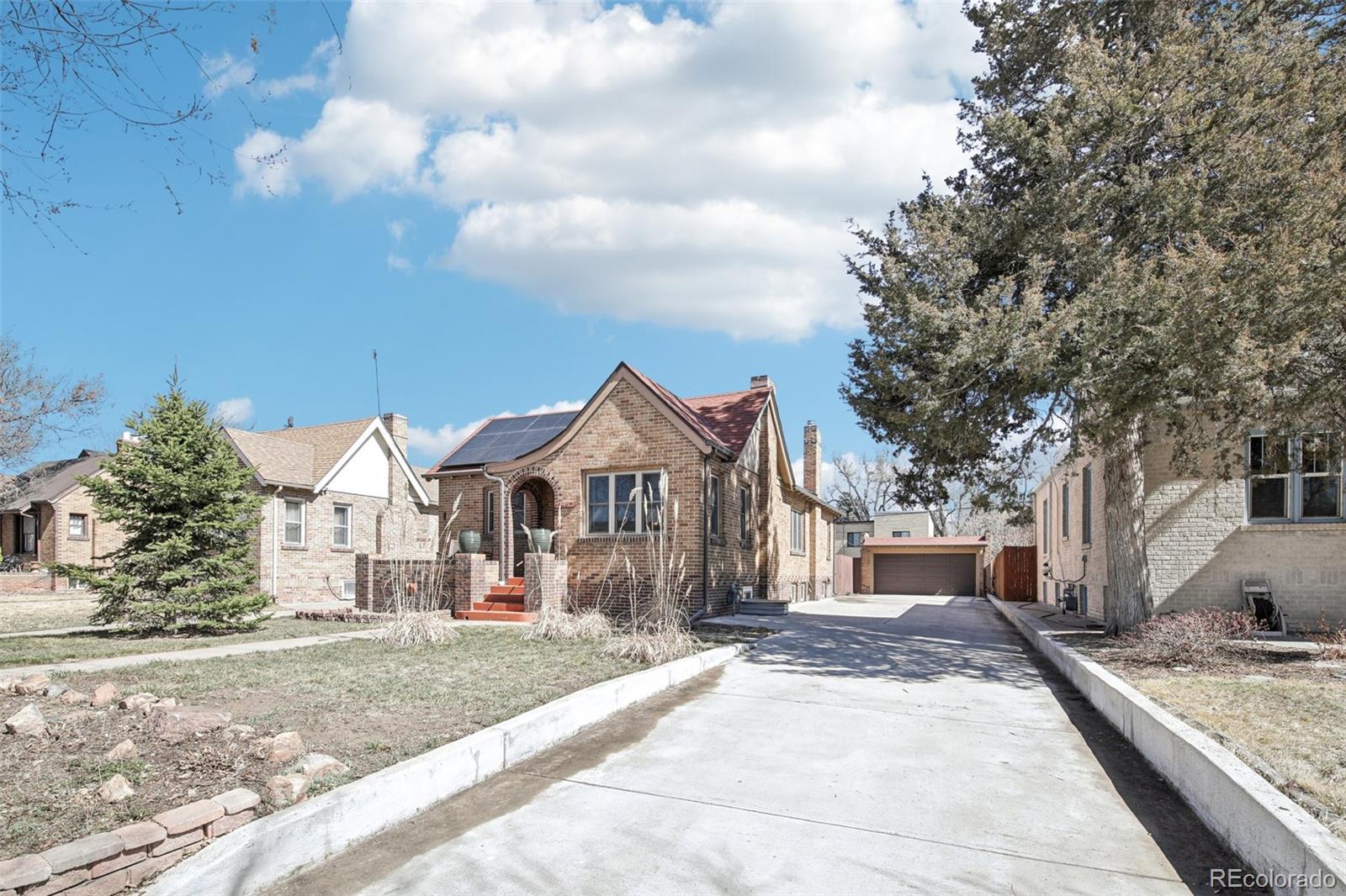 MLS Image #5 for 1462  eudora street,denver, Colorado