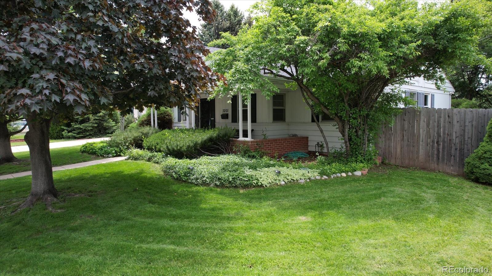 MLS Image #0 for 3201 s albion street,denver, Colorado