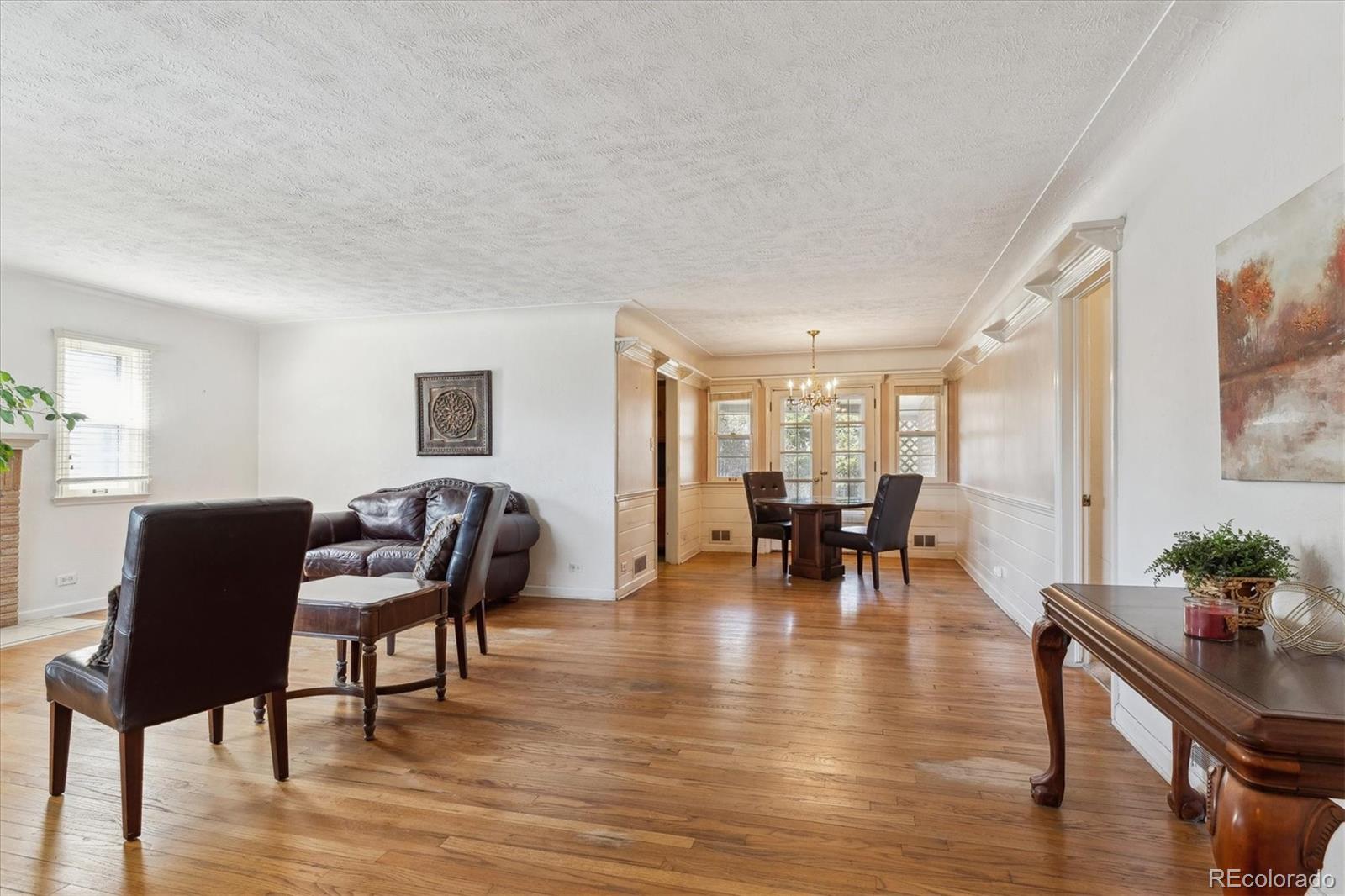 MLS Image #3 for 3201 s albion street,denver, Colorado