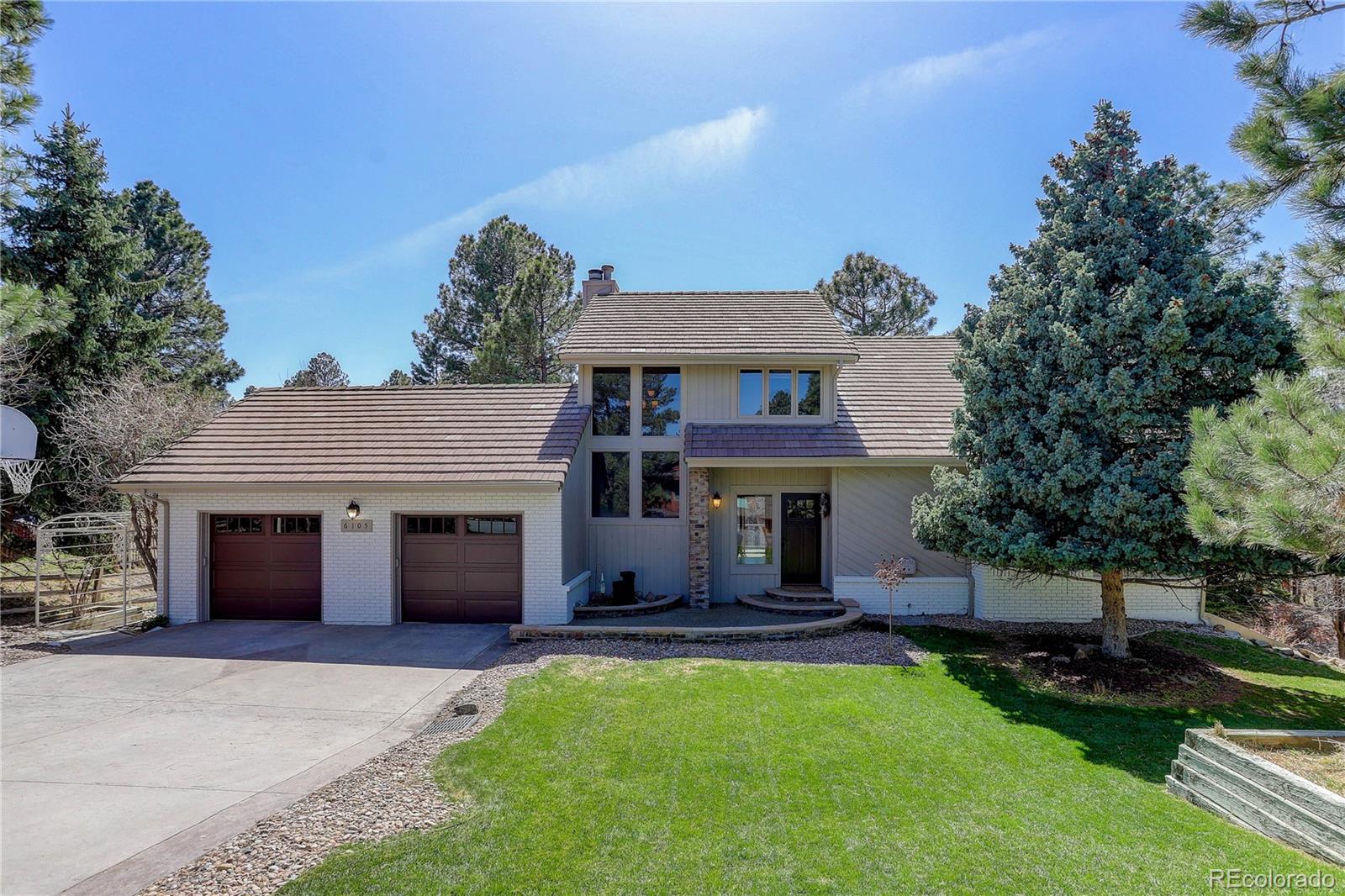MLS Image #1 for 6105  eldorado court,parker, Colorado