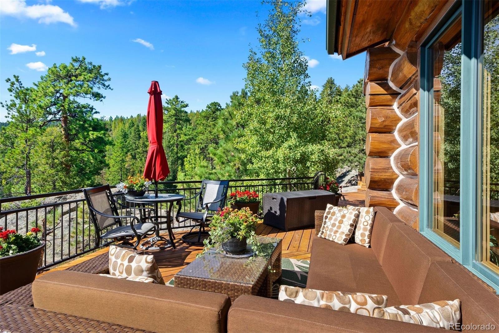 MLS Image #11 for 8699  blue creek road,evergreen, Colorado