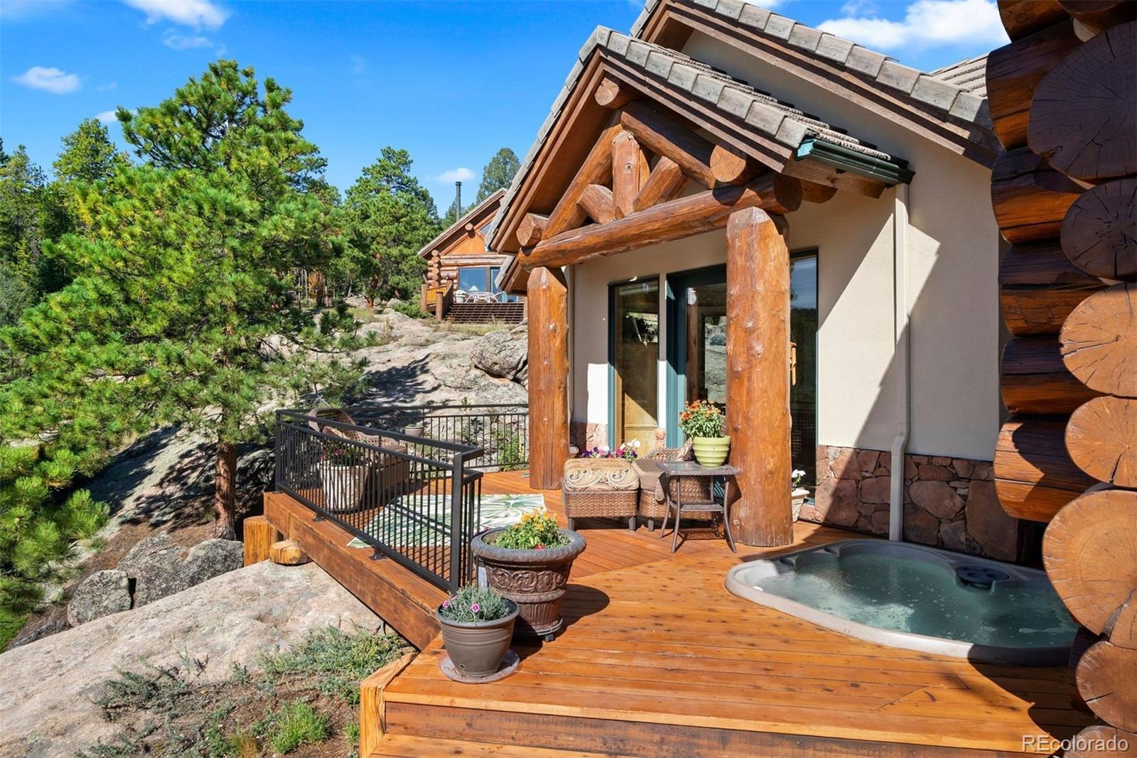 MLS Image #19 for 8699  blue creek road,evergreen, Colorado