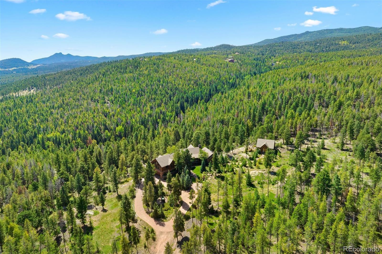 MLS Image #2 for 8699  blue creek road,evergreen, Colorado