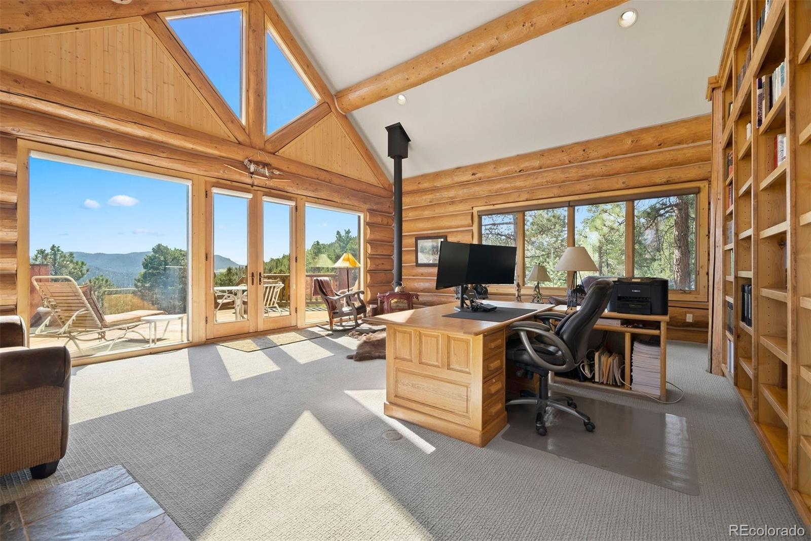 MLS Image #35 for 8699  blue creek road,evergreen, Colorado