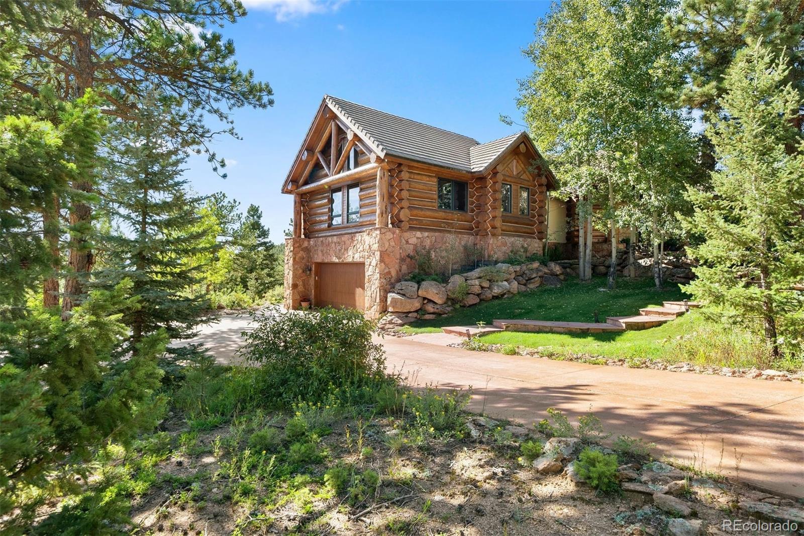 MLS Image #4 for 8699  blue creek road,evergreen, Colorado