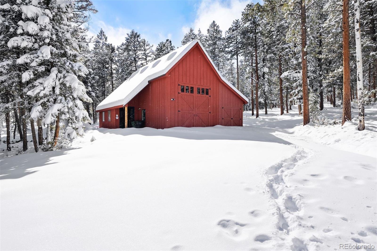 MLS Image #43 for 8699  blue creek road,evergreen, Colorado