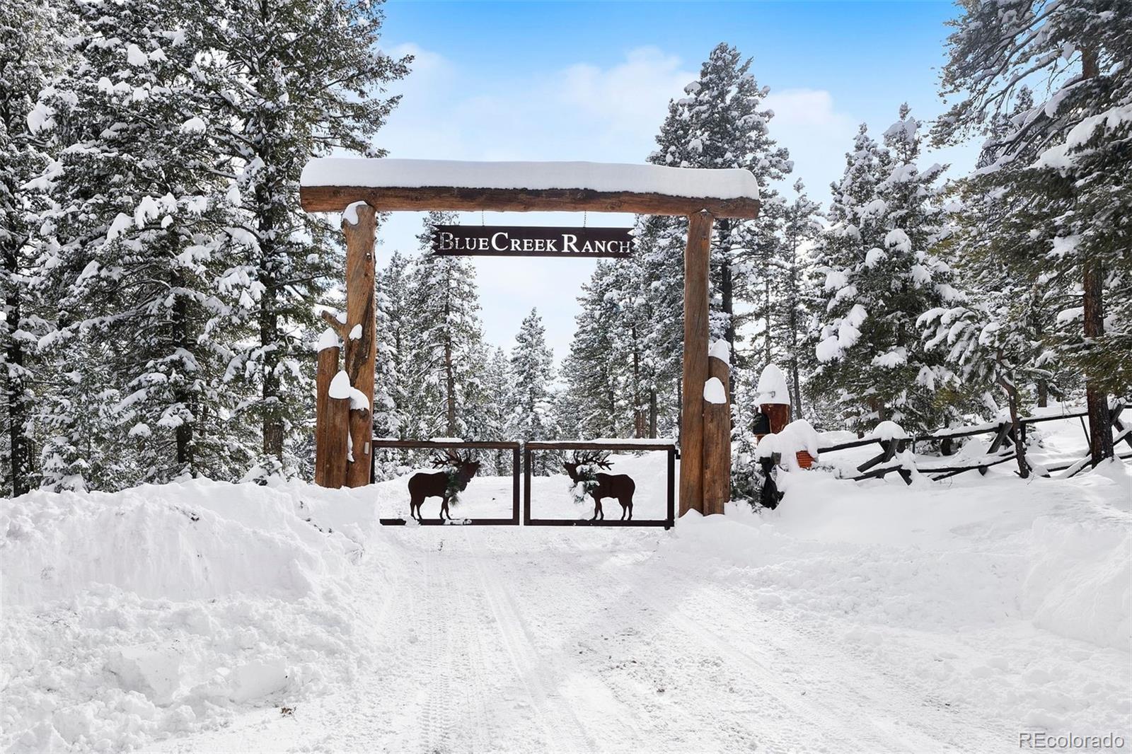 MLS Image #49 for 8699  blue creek road,evergreen, Colorado