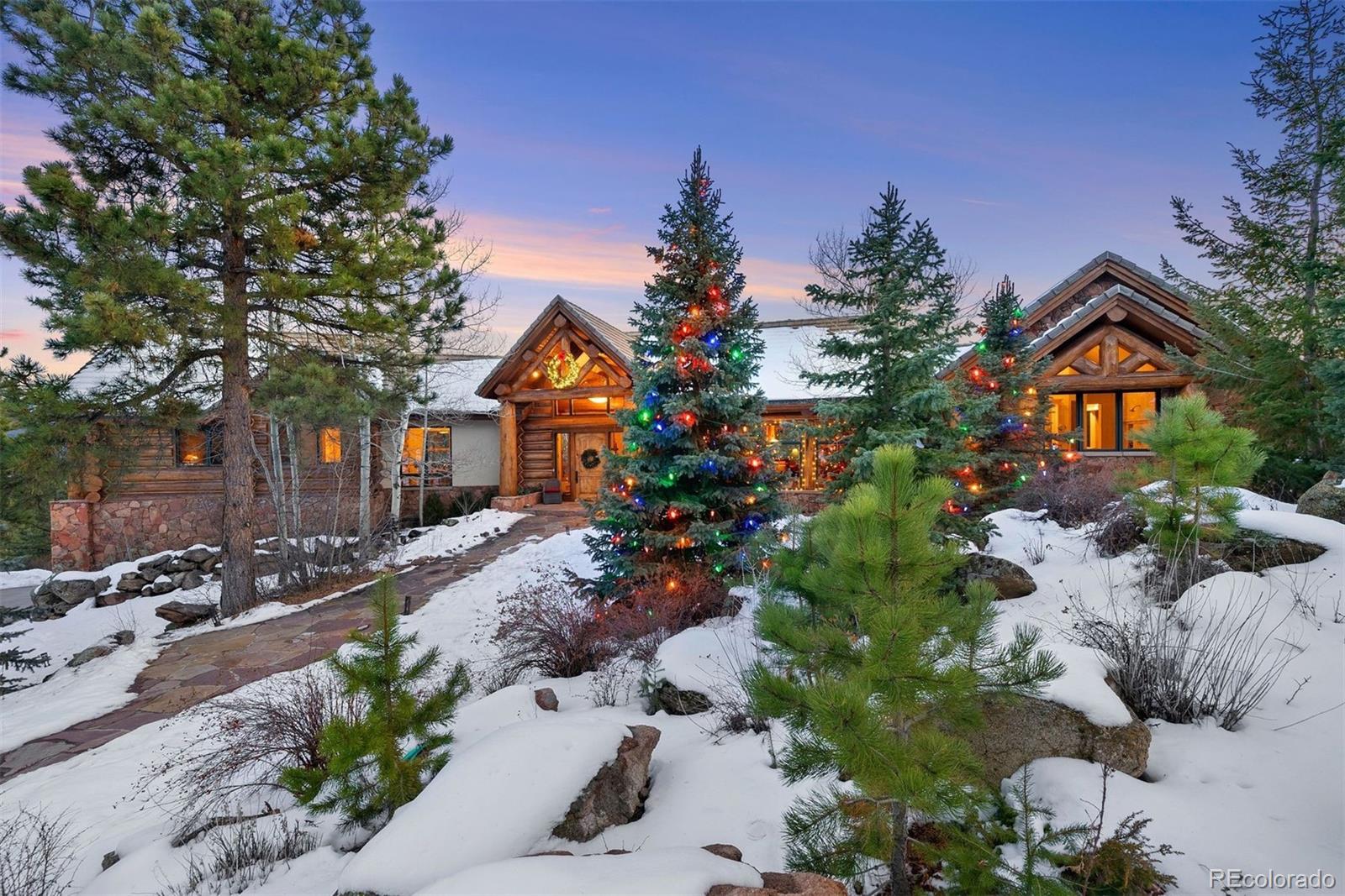 MLS Image #5 for 8699  blue creek road,evergreen, Colorado