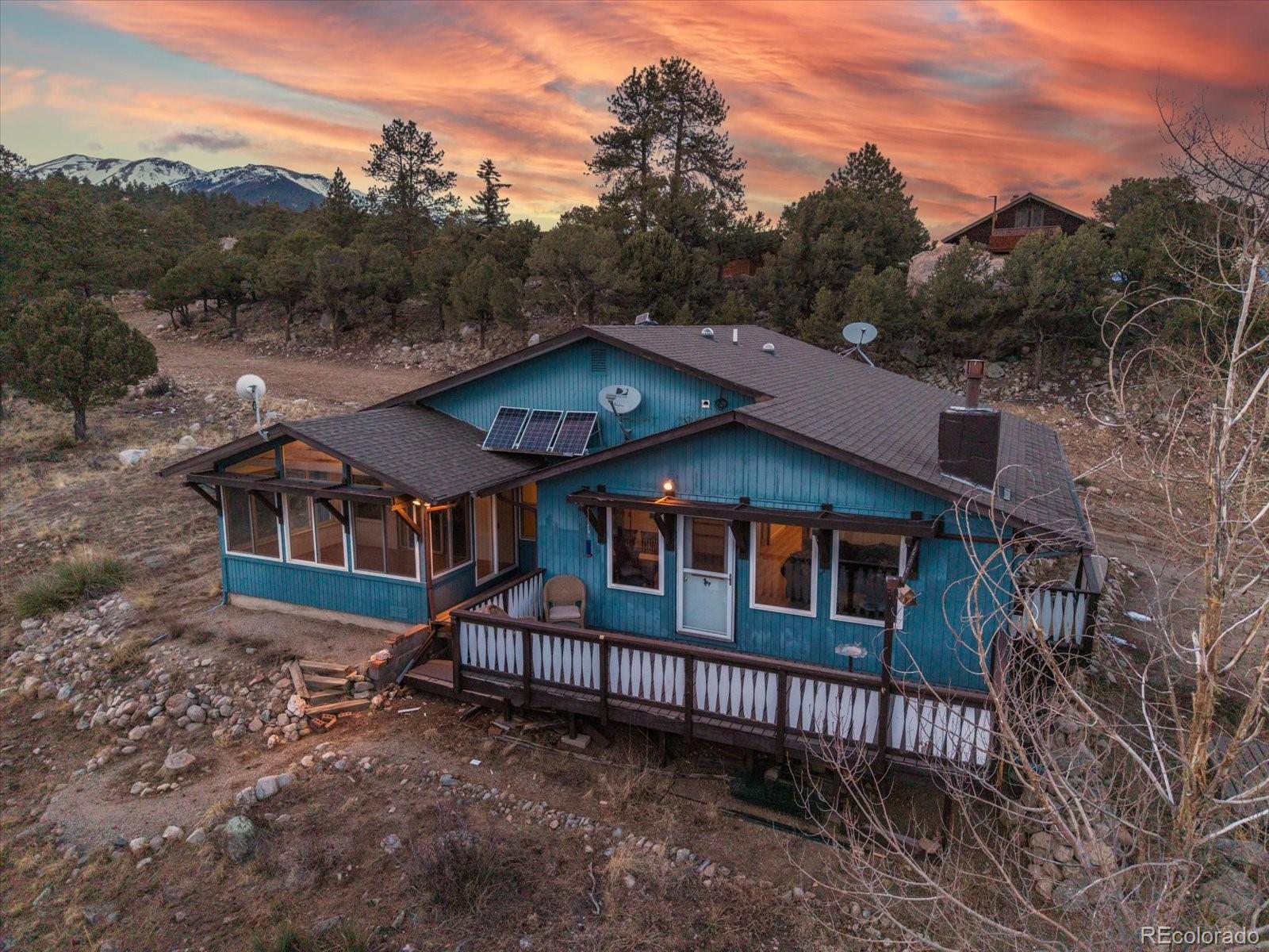 MLS Image #0 for 18280  alta vista drive,buena vista, Colorado