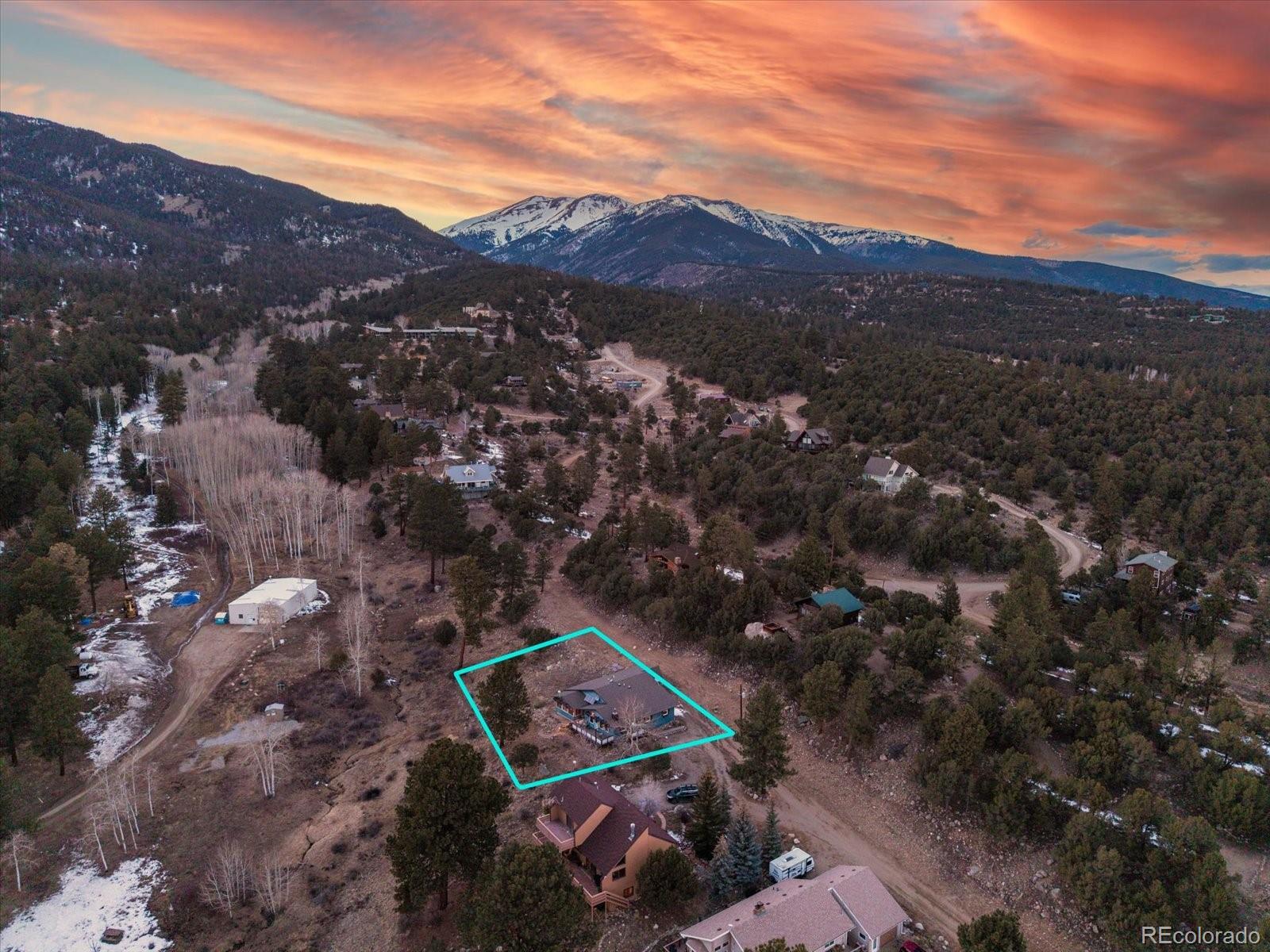 MLS Image #4 for 18280  alta vista drive,buena vista, Colorado