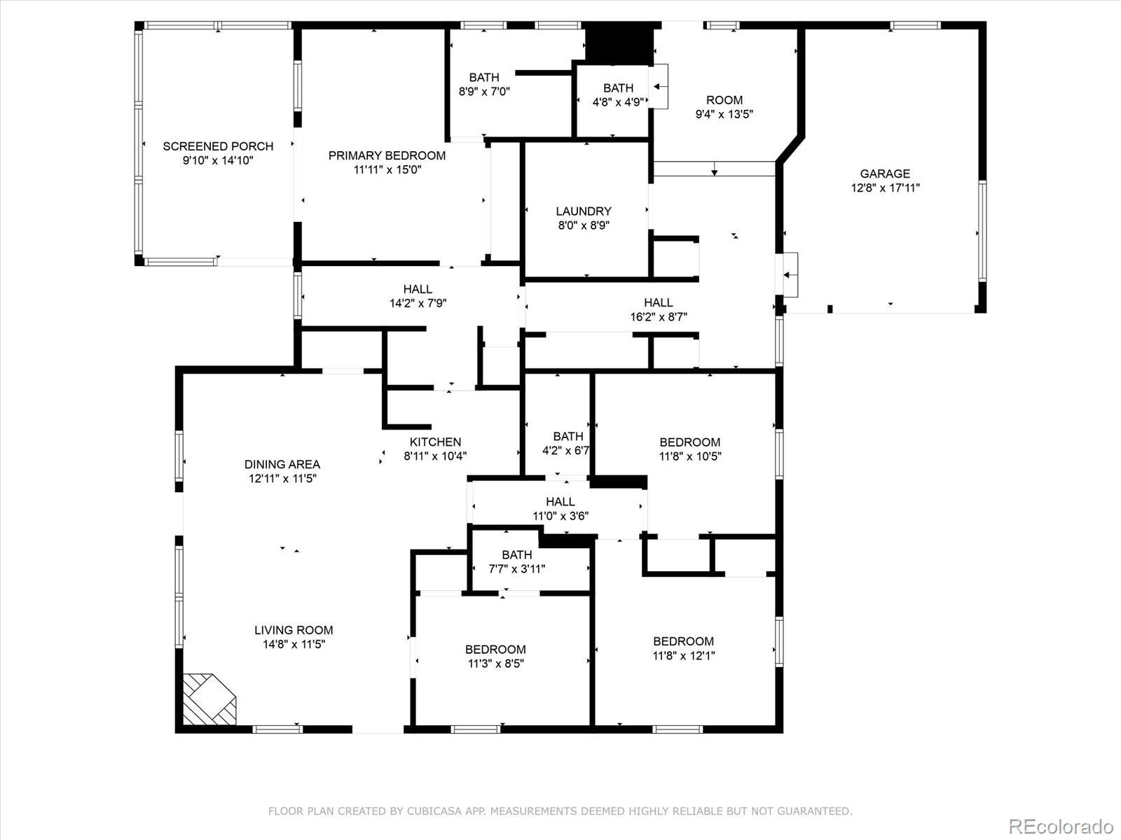 MLS Image #46 for 18280  alta vista drive,buena vista, Colorado