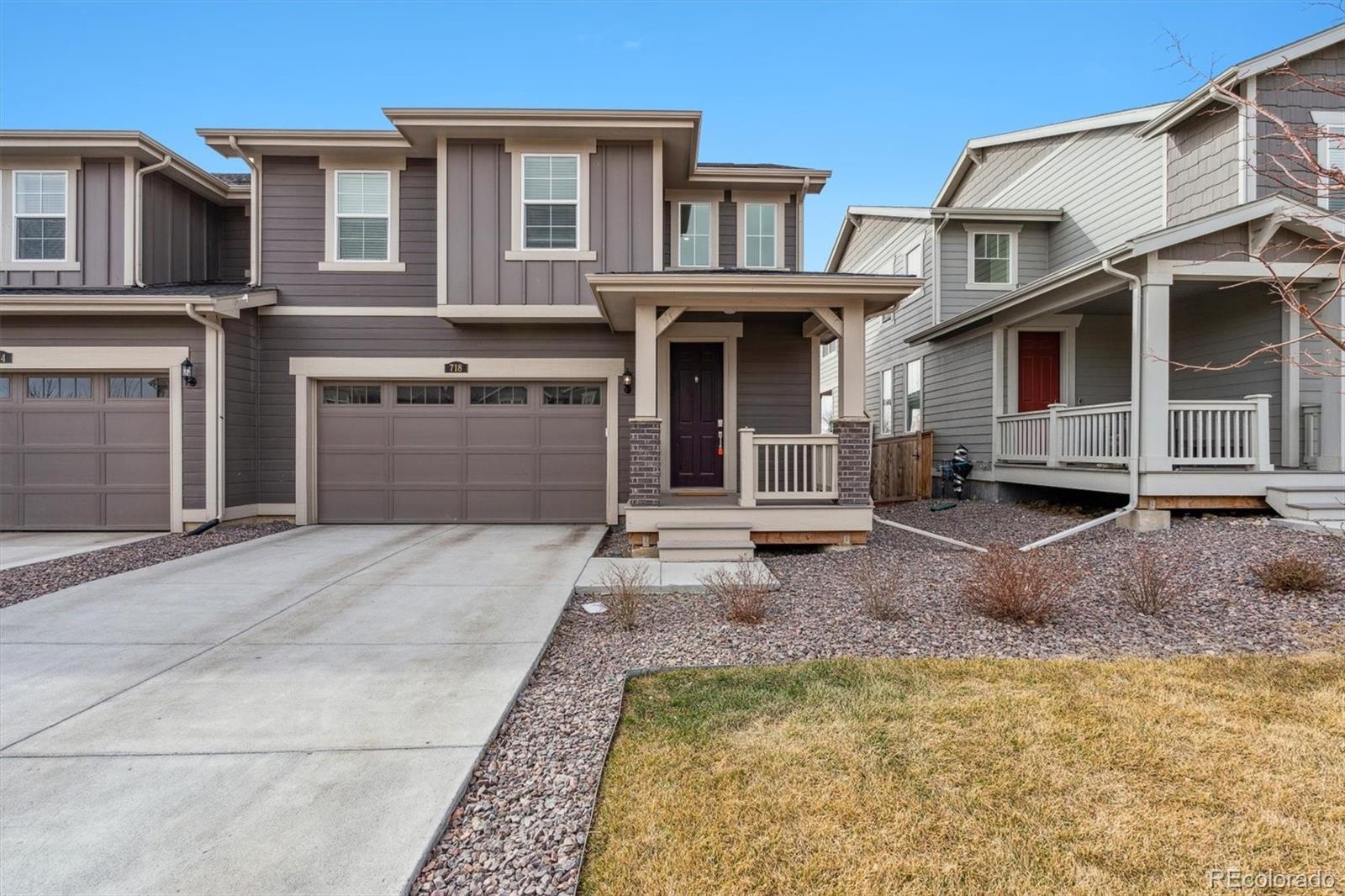 MLS Image #1 for 718  176th avenue,broomfield, Colorado