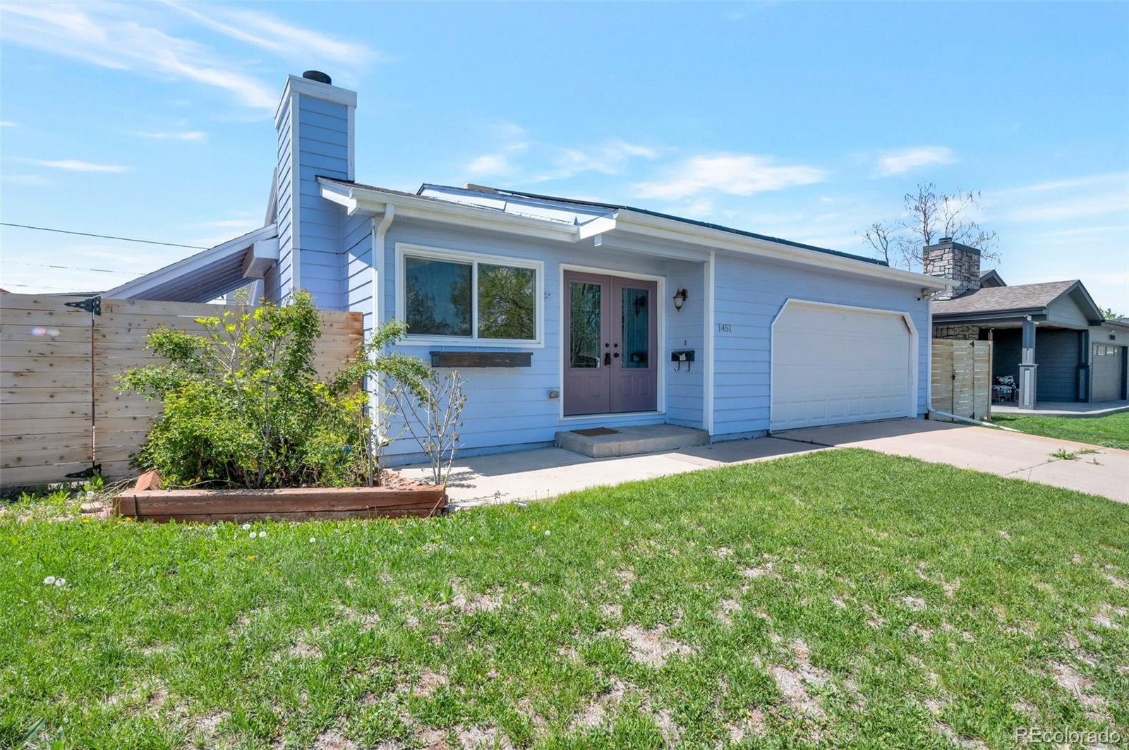 MLS Image #0 for 1451 s quitman street,denver, Colorado