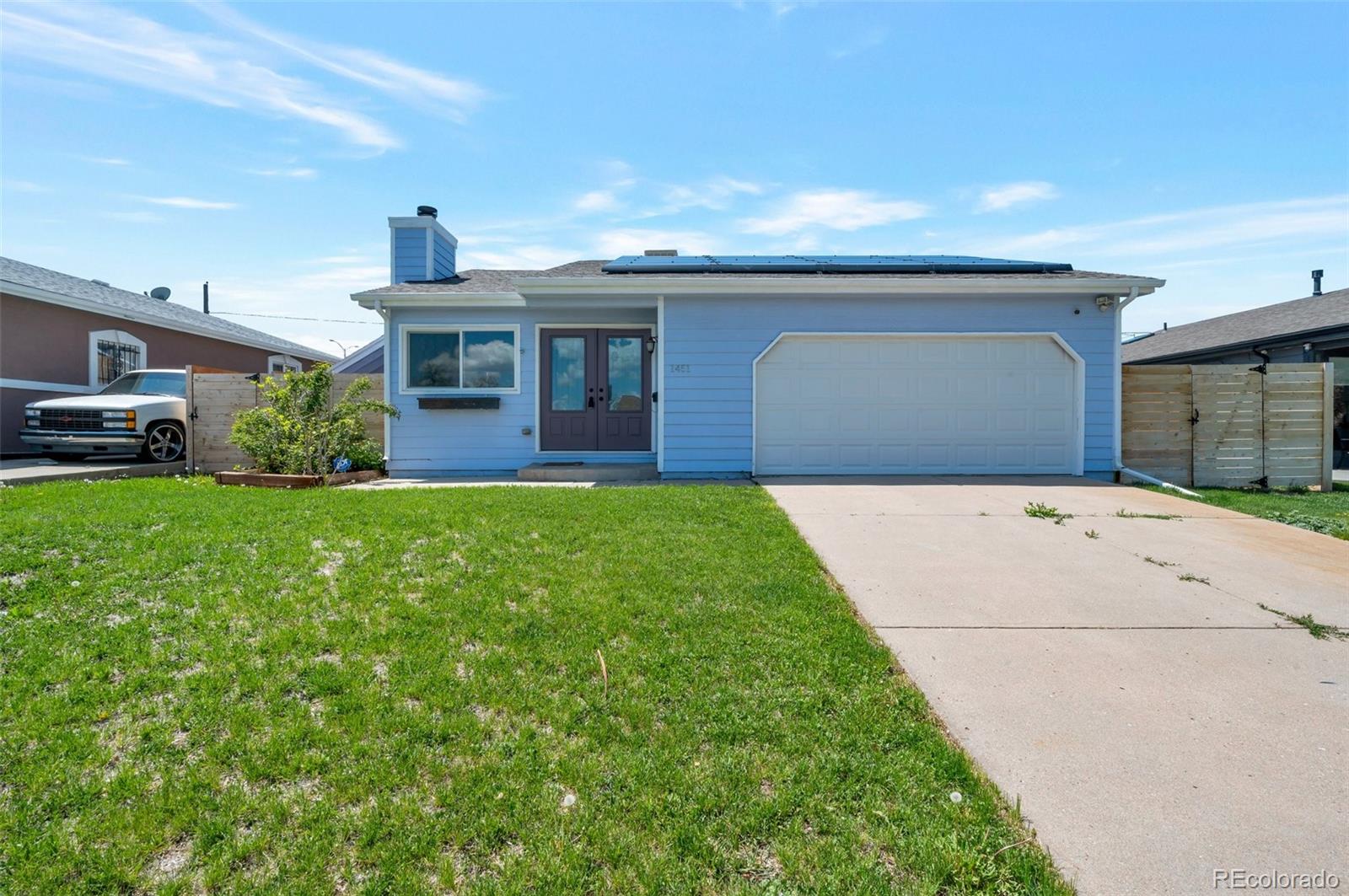 CMA Image for 1451 S Quitman Street,Denver, Colorado
