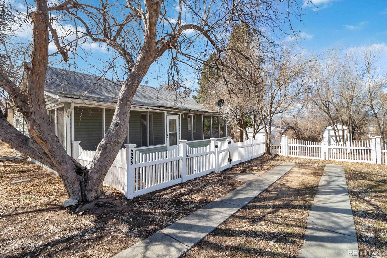 MLS Image #1 for 6025 s sycamore street,littleton, Colorado