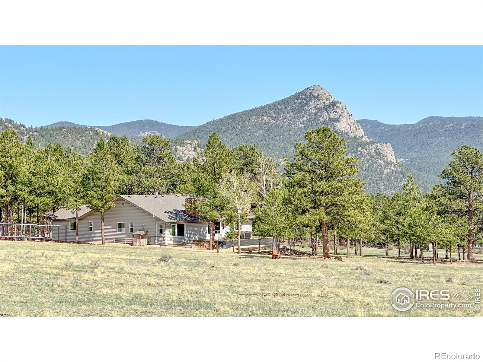 MLS Image #3 for 871  east lane,estes park, Colorado