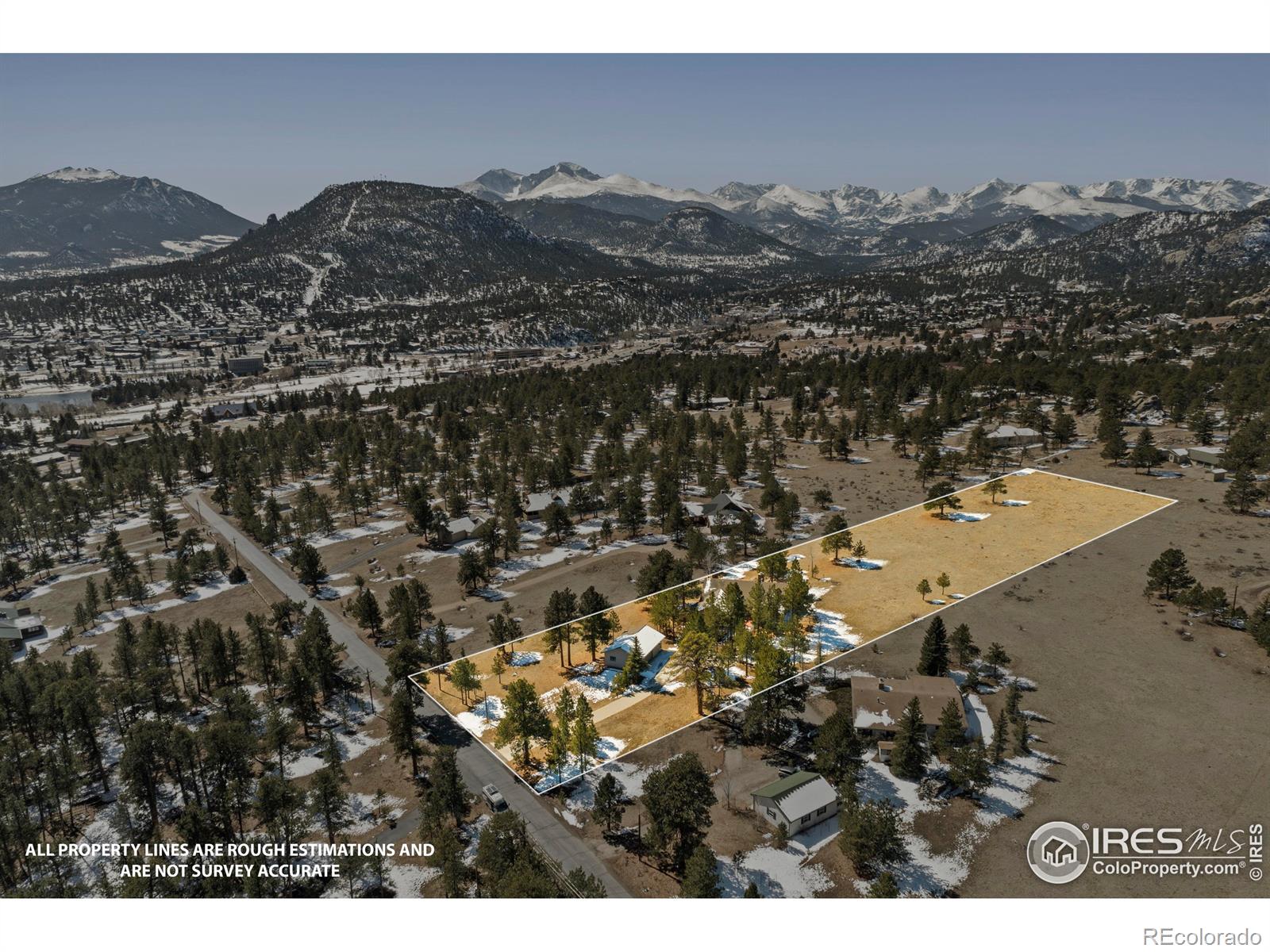 MLS Image #38 for 871  east lane,estes park, Colorado