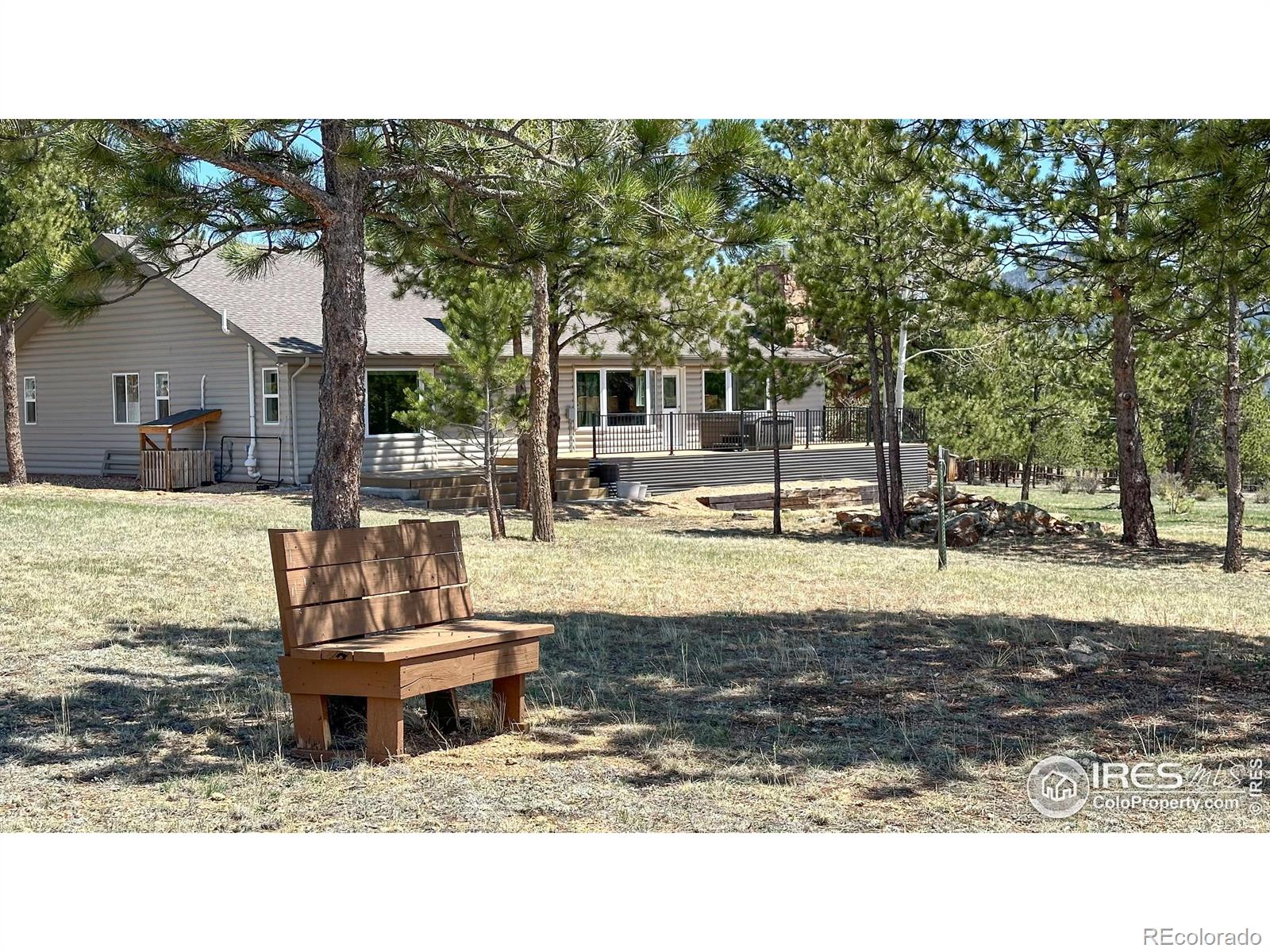 MLS Image #4 for 871  east lane,estes park, Colorado