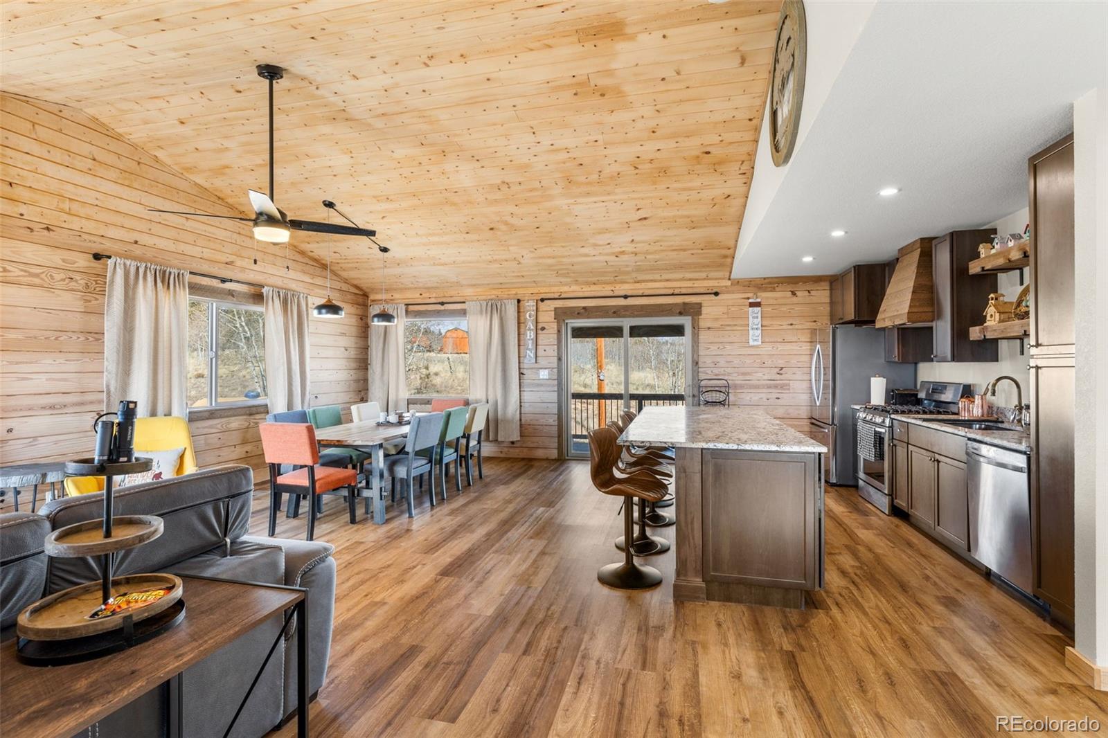 MLS Image #4 for 362  buckskin way,jefferson, Colorado