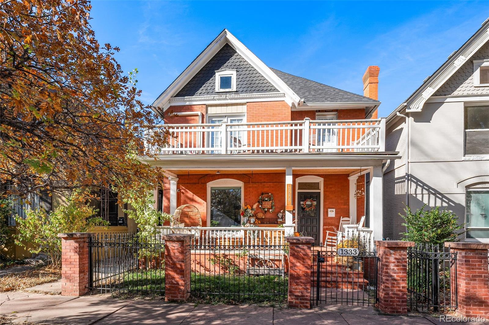 MLS Image #1 for 1333 n lafayette street,denver, Colorado