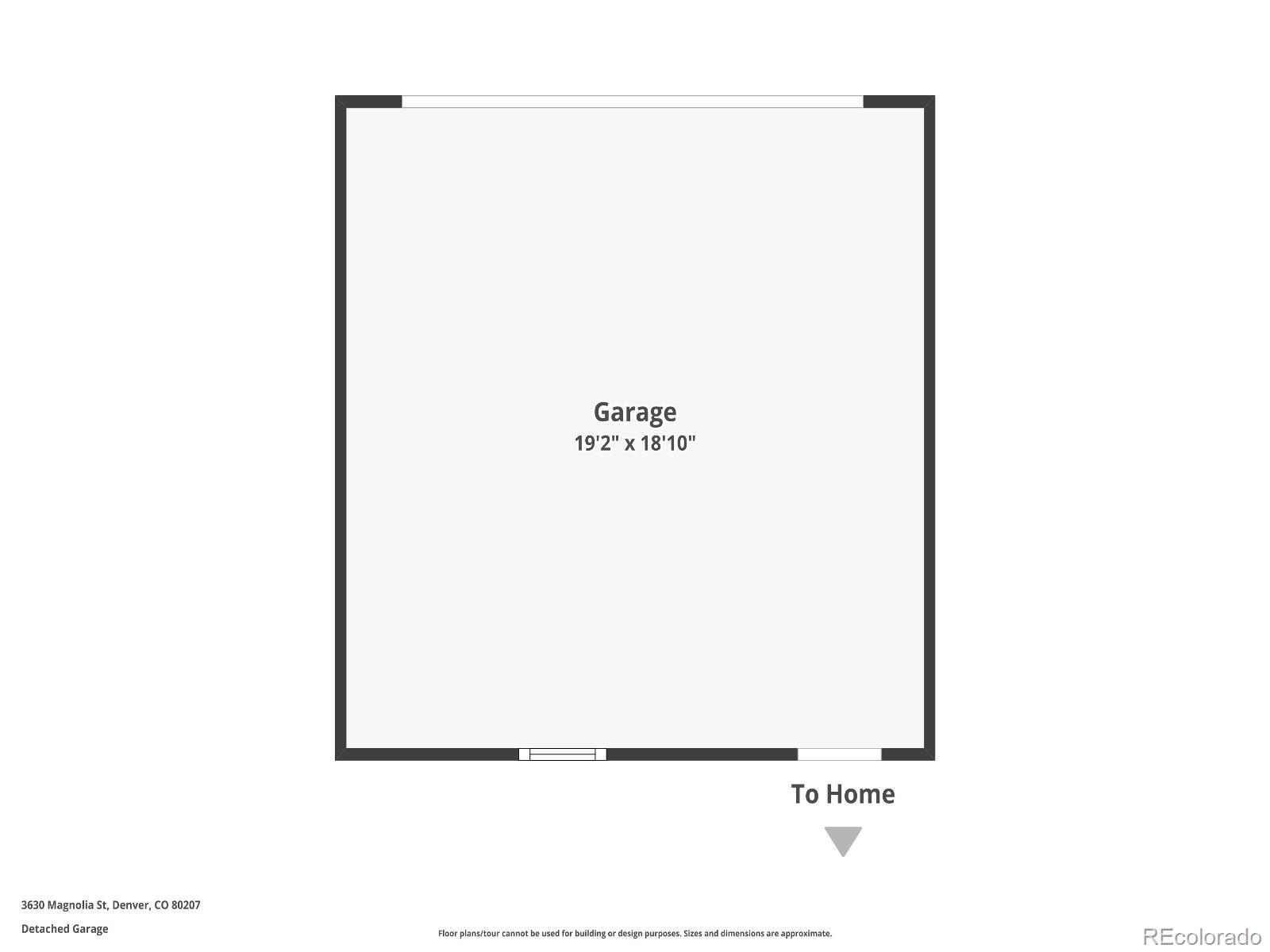MLS Image #48 for 3630  magnolia street,denver, Colorado