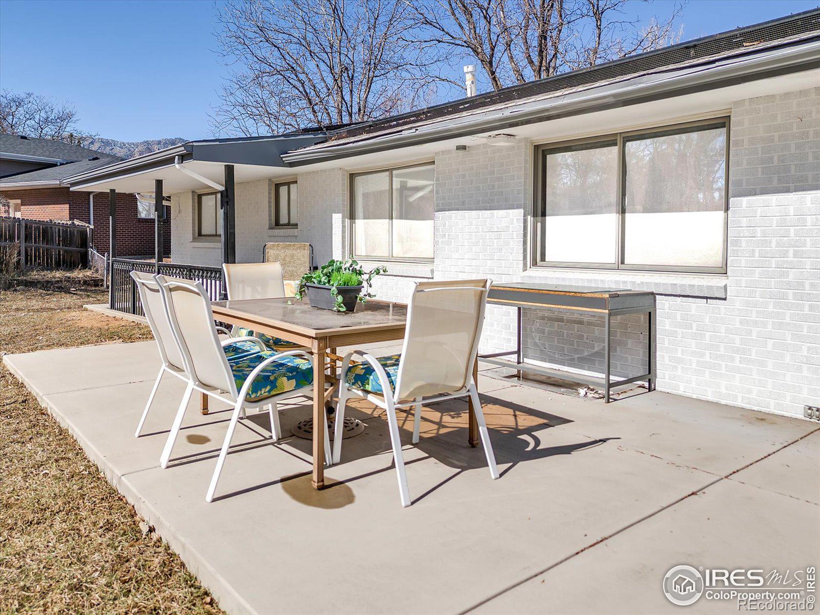 MLS Image #11 for 4500  osage drive,boulder, Colorado